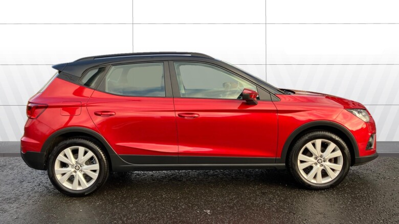 SEAT Arona 1.0 TSI SE Technology [EZ] 5dr Petrol Hatchback